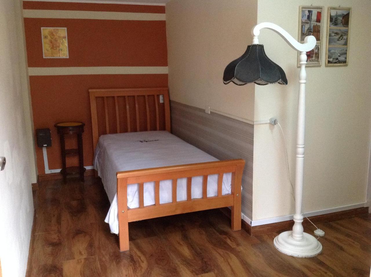 Braunes Guest House Нова-Фрибургу Экстерьер фото